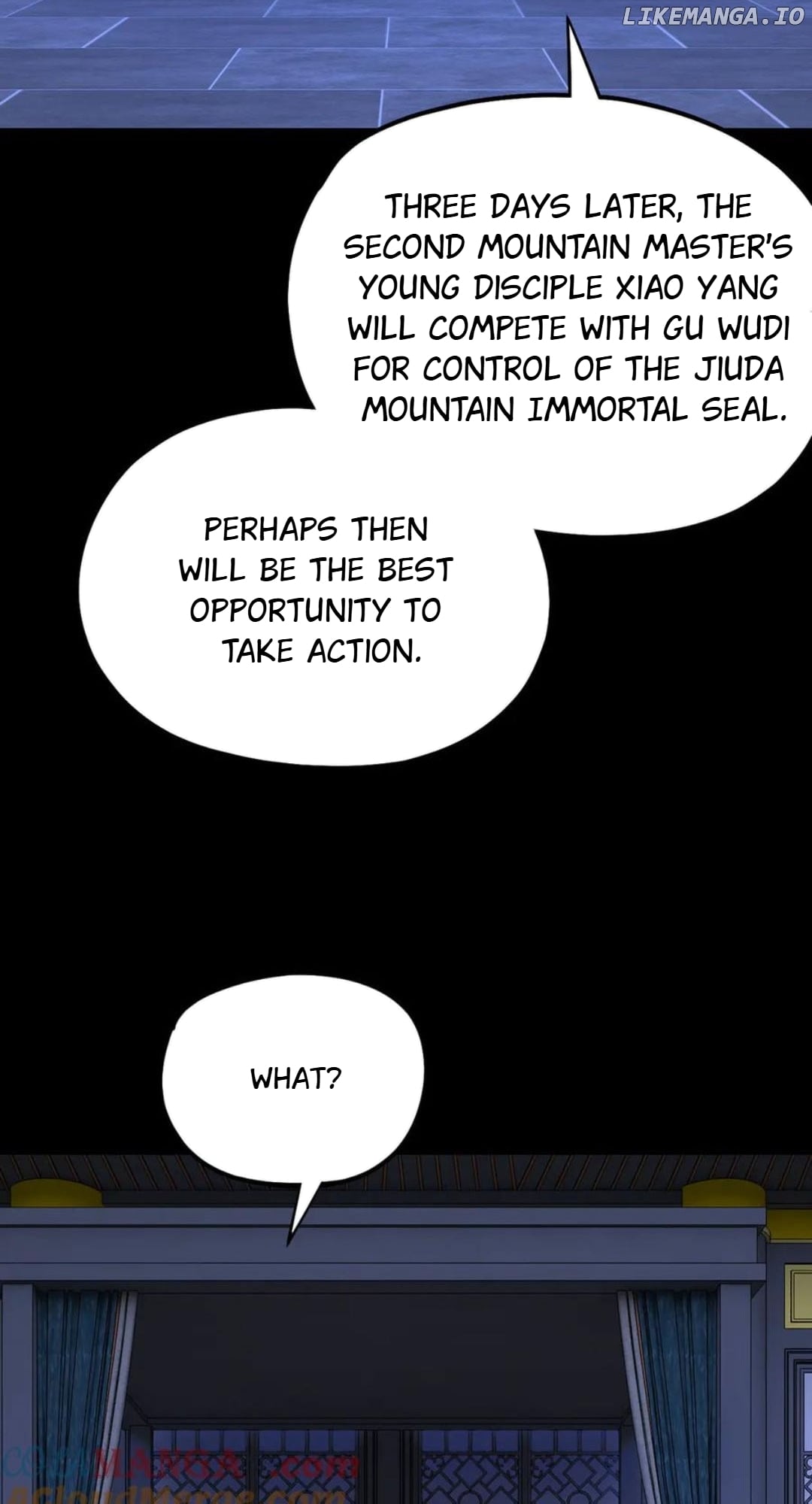 Me, The Heavenly Destined Villain Chapter 228 - page 53